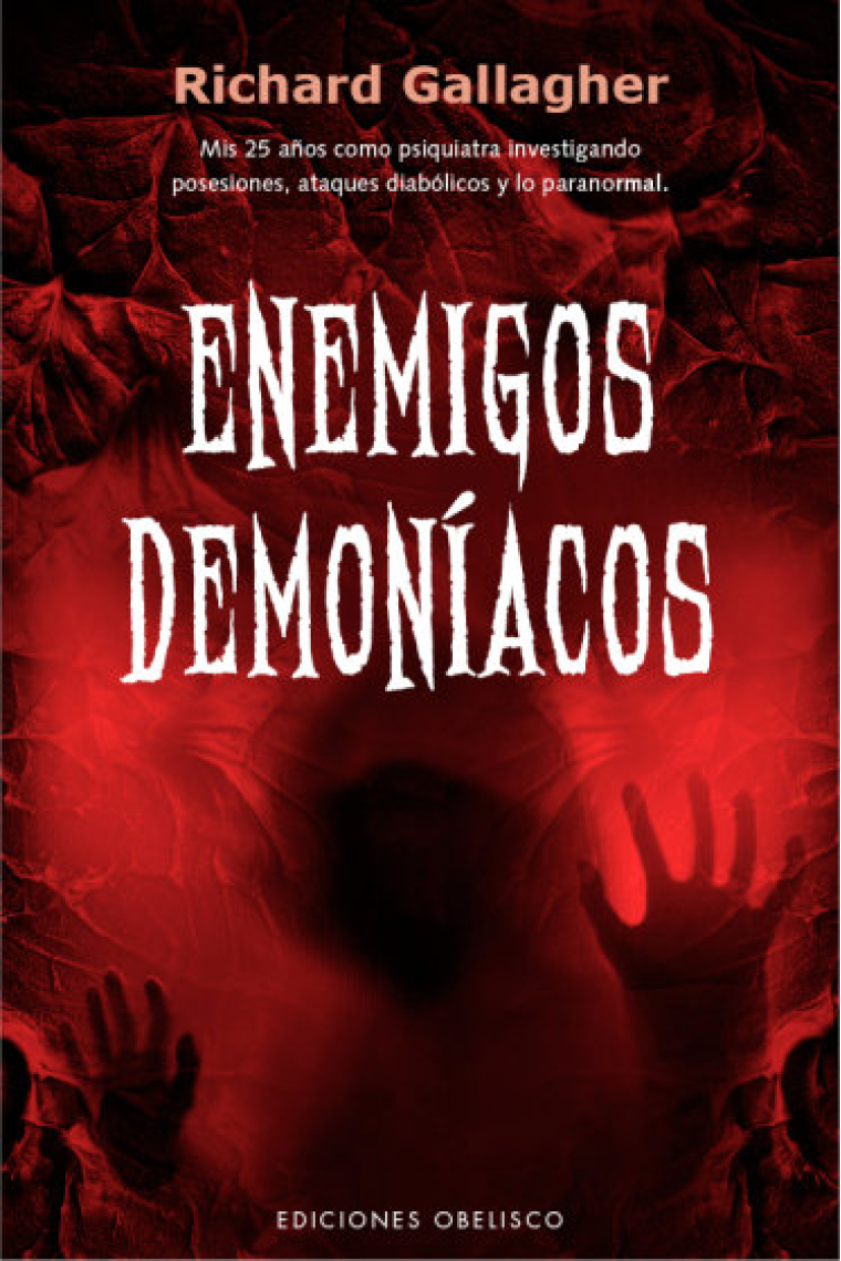 ENEMIGOS DEMONIACOS