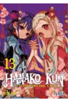 Hanako-Kun : El Fantasma del Lavabo 13