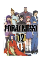 MIRAI NIKKI 12