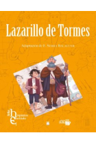 LAZARILLO DE TORMES 15 ADAPTACION COMICS DUAL