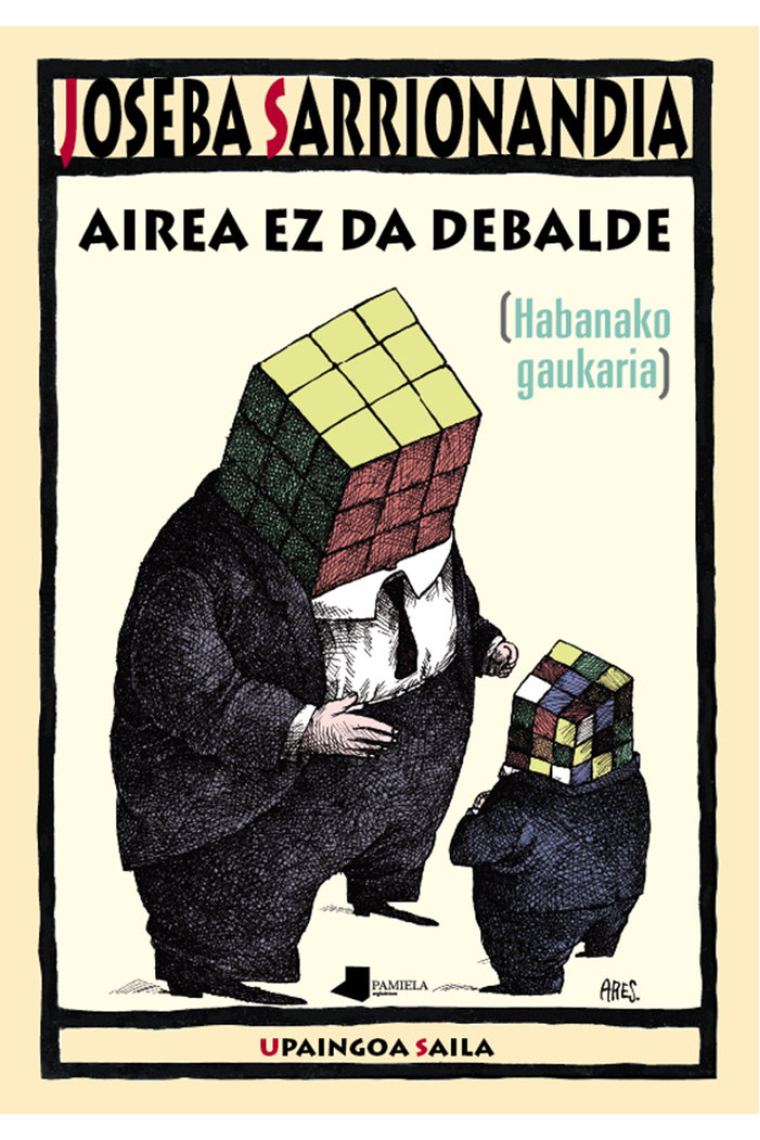 Airea ez da debalde