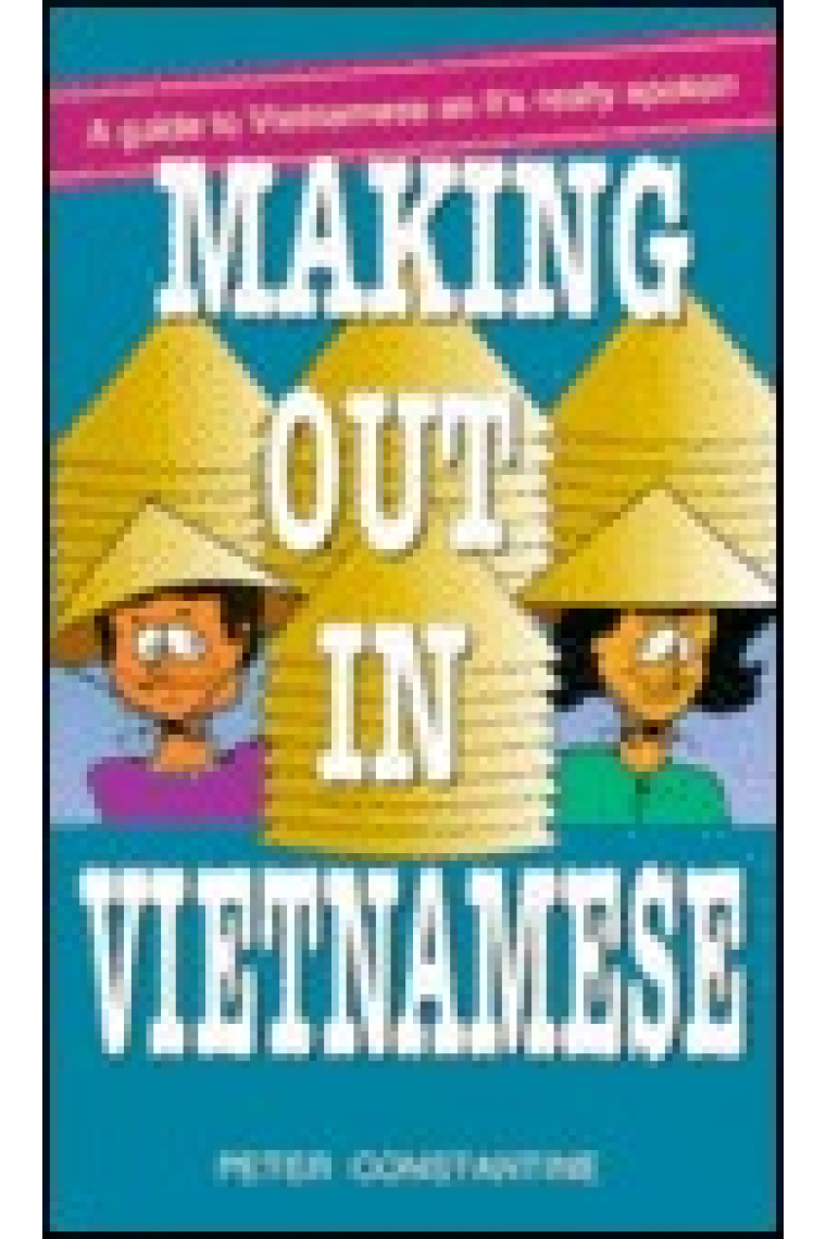 Making out in vietnamese. A guide to vietnamese as it's really spoken