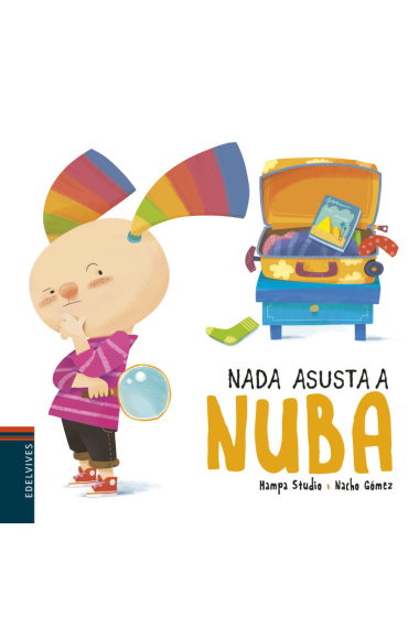 Nada asusta a Nuba