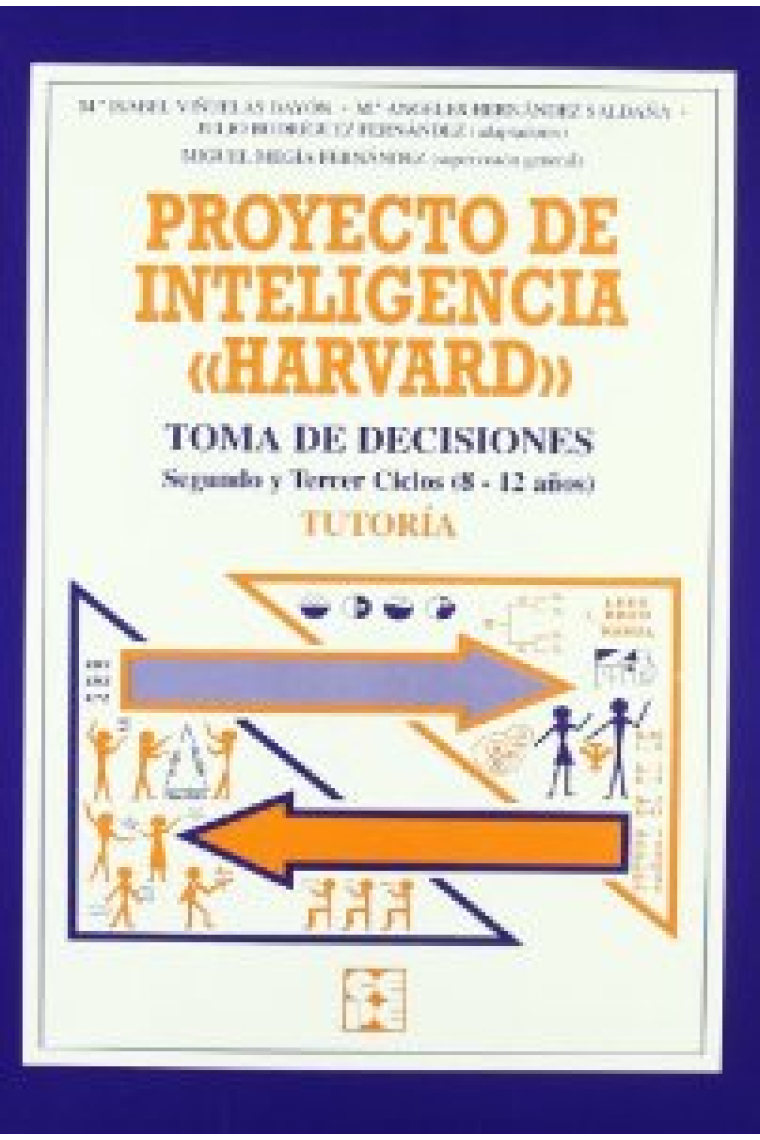 Proyecto de inteligencia Harvard. Toma de decisiones