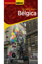 Bélgica. Guiarama Compact