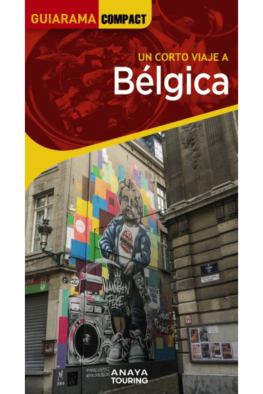 Bélgica. Guiarama Compact