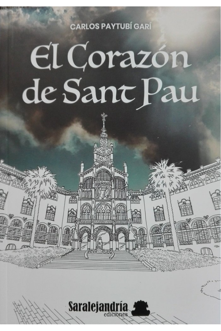 El corazón de Sant Pau
