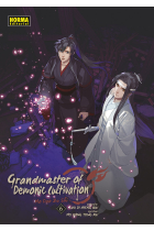 Grandmaster of Demonic Cultivation 6 (Mo Dao Zu Shi)