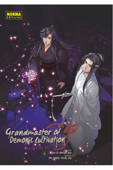 Grandmaster of Demonic Cultivation 6 (Mo Dao Zu Shi)