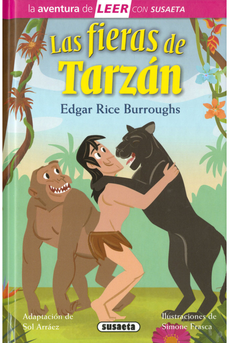 LAS FIERAS DE TARZAN