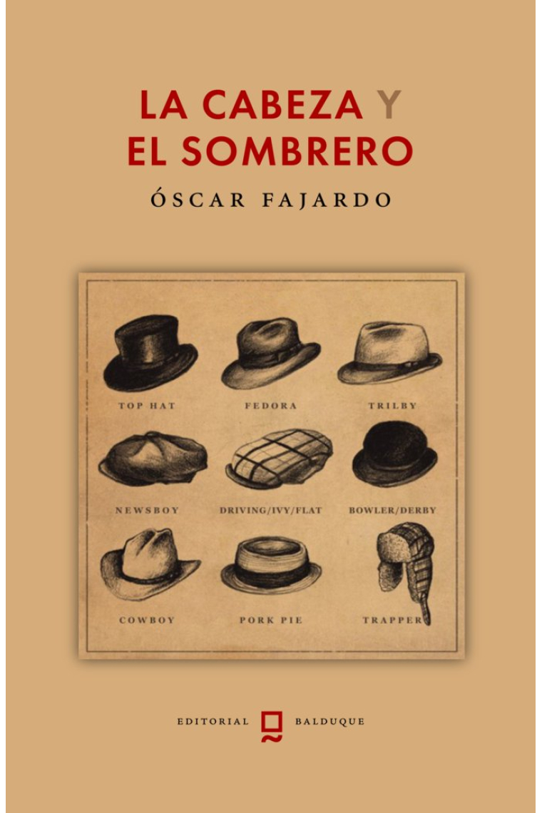 LA CABEZA Y EL SOMBRERO