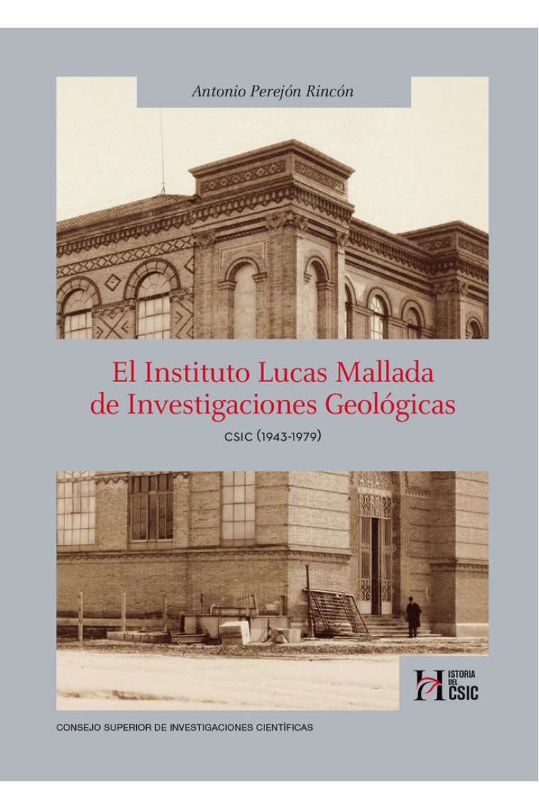 EL INSTITUTO LUCAS MALLADA DE INVESTIGACIONES GEOLOGICAS : C