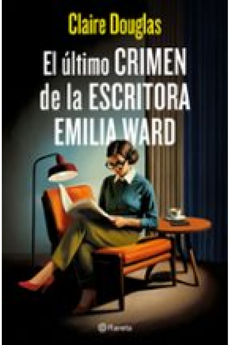 El último crimen de la escritora Emilia Ward