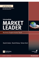 MARKET LEADER 3RD EDITION EXTRA INTERMEDIATE ACTIVE TEACH CD