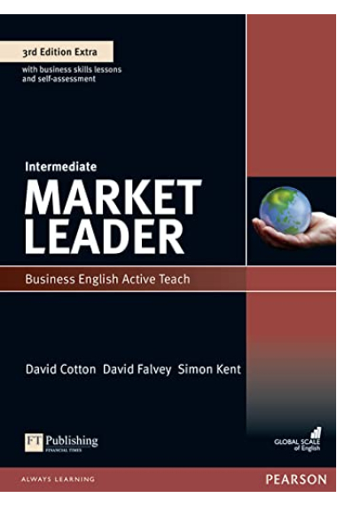 MARKET LEADER 3RD EDITION EXTRA INTERMEDIATE ACTIVE TEACH CD