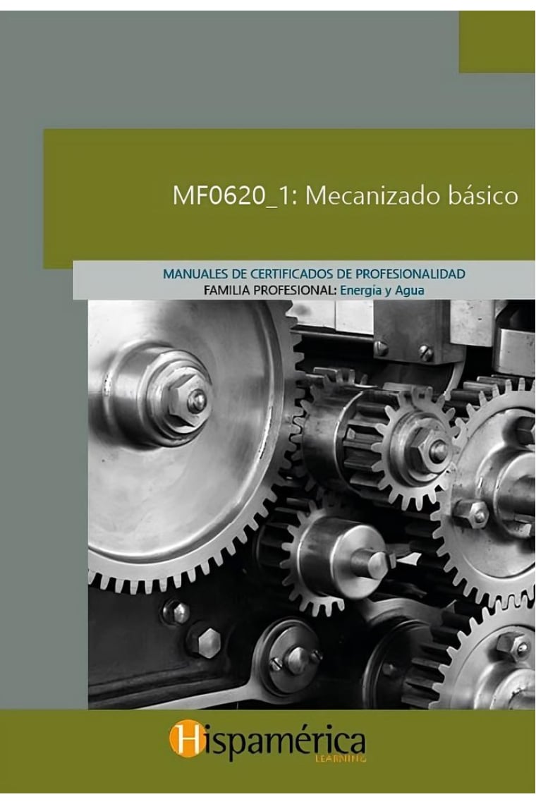 MF0620_1 - Mecanizado Básico