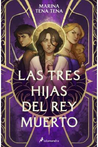 Las tres hijas del rey muerto