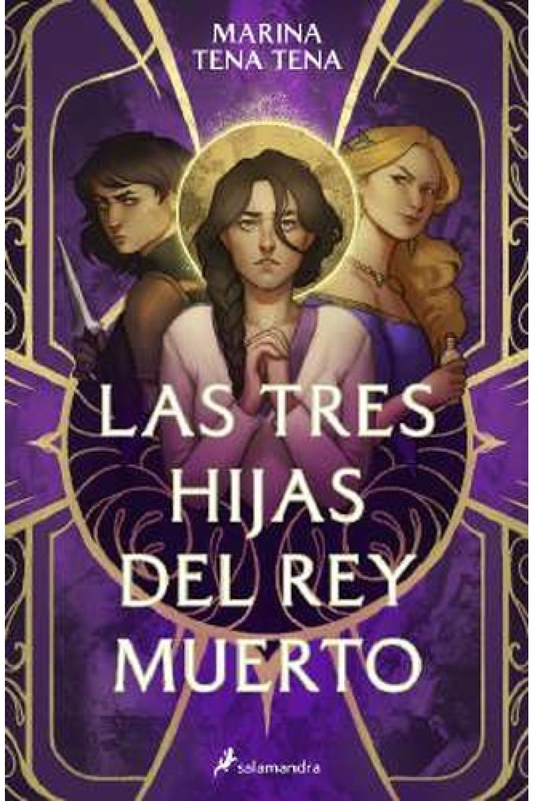 Las tres hijas del rey muerto