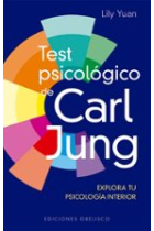 Test psicológico de Carl Jung (Libro + 52 cartas)