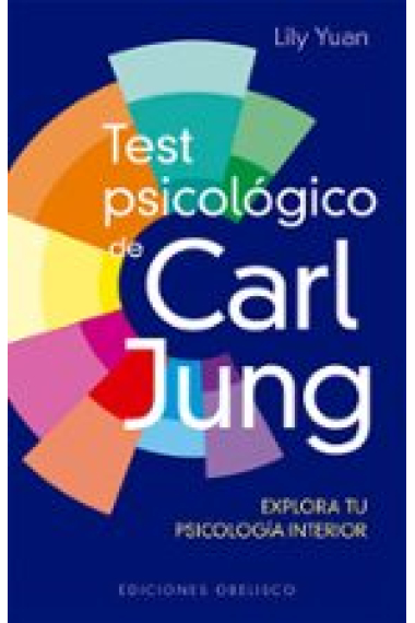 Test psicológico de Carl Jung (Libro + 52 cartas)