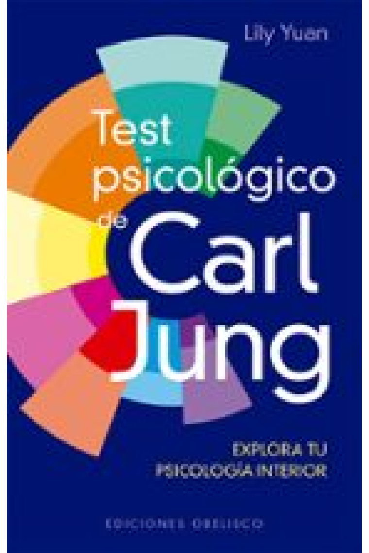 Test psicológico de Carl Jung (Libro + 52 cartas)