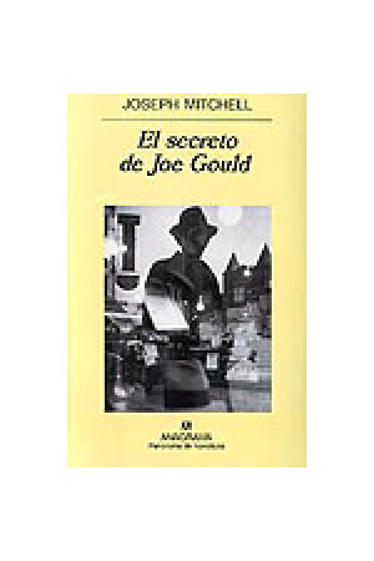 El secreto de Joe Gould