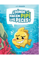 DONDE HACEN PIPI LOS PECES