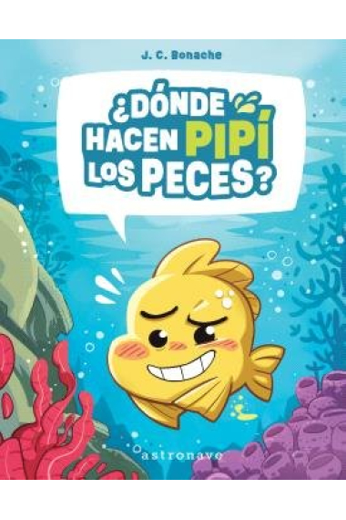 DONDE HACEN PIPI LOS PECES