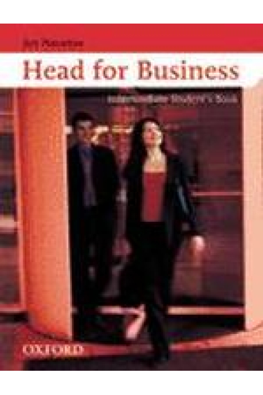 Head for Business. Intermediate. Student's book