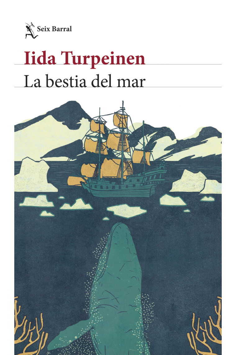 La bestia del mar