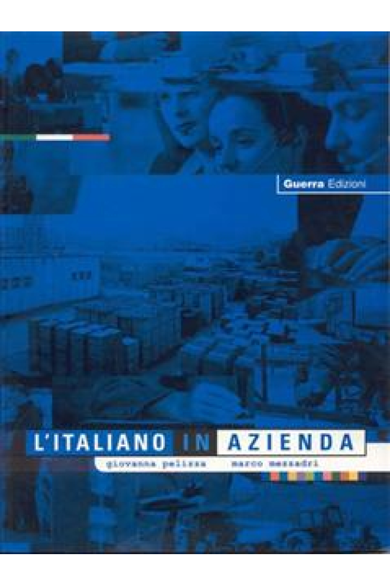 L'italiano in azienda