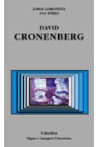 David Cronenberg