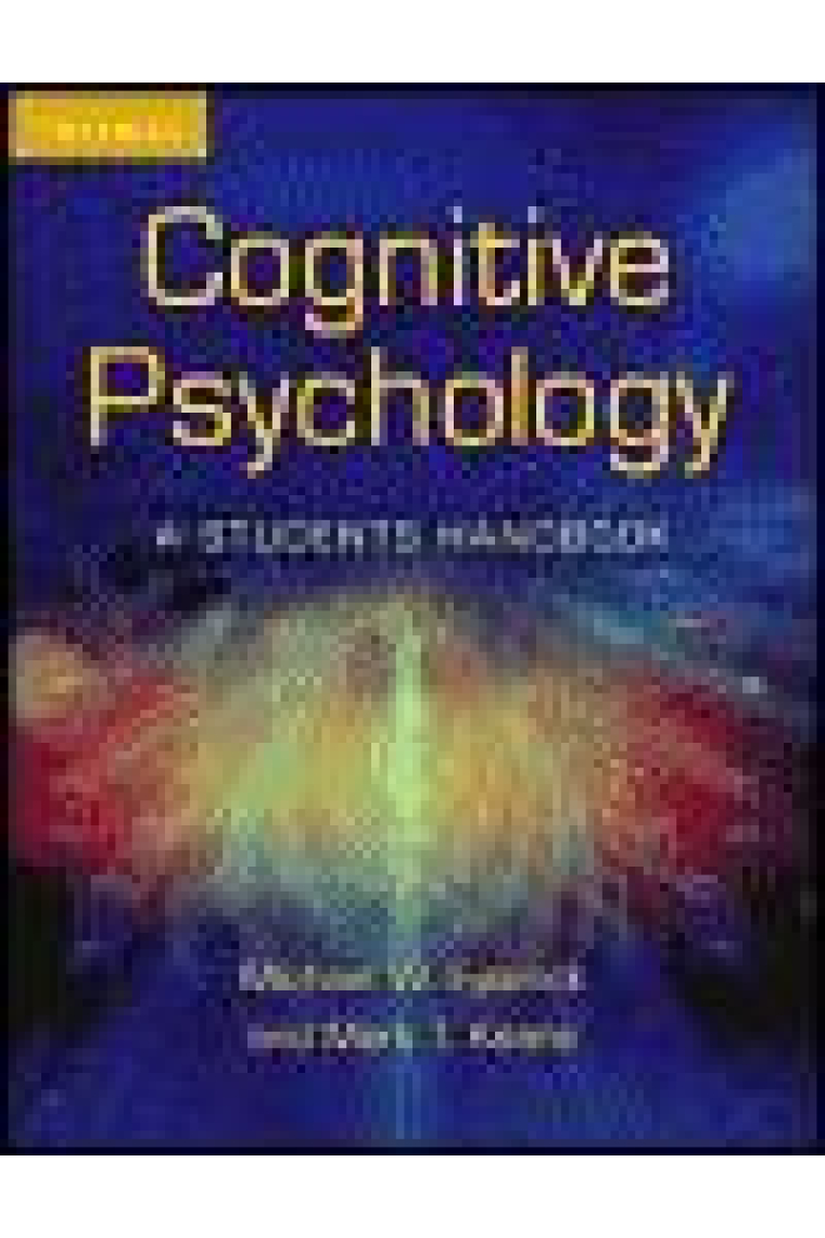 Cognitive psychology.A student's handbook Ed.5