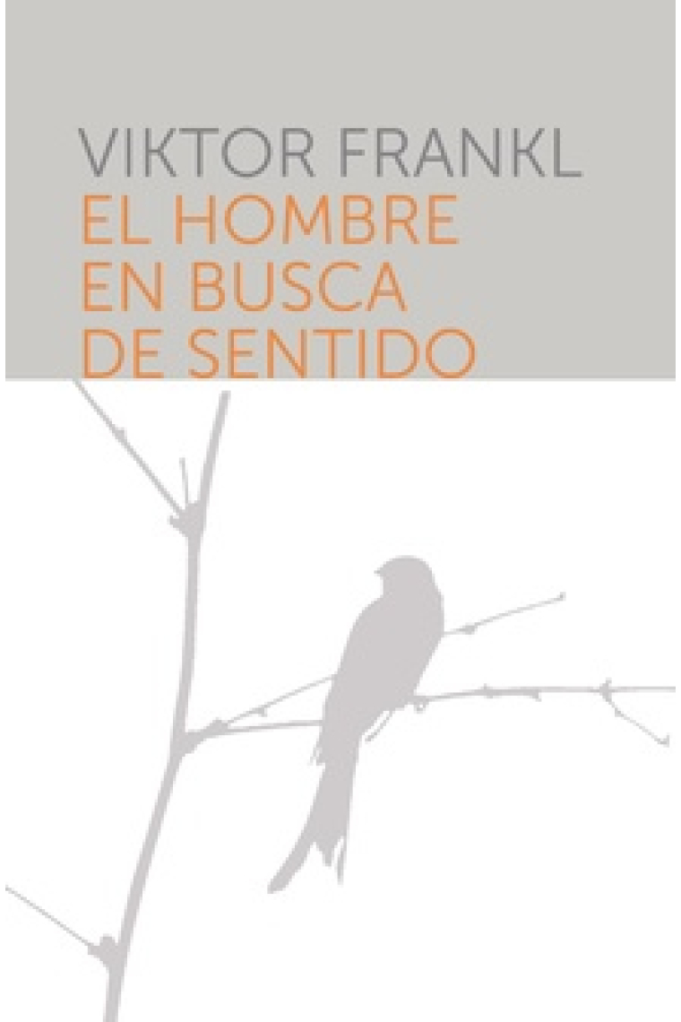 El hombre en busca de sentido