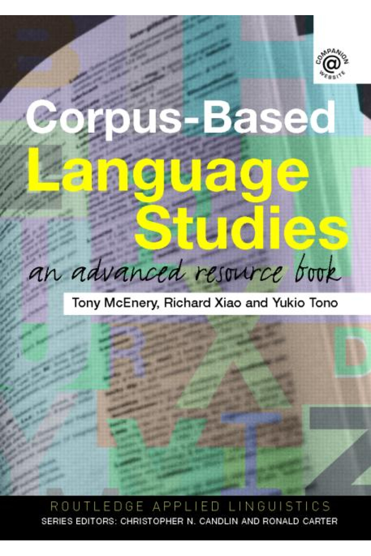 Corpus-based. Language studies