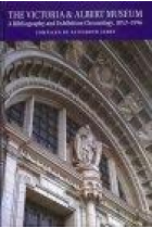 The Victoria and Albert Museum : A Bibliography and Exhibition Chronology, 1852-1996