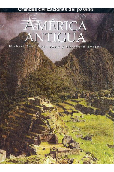 América Antigua. Civilizaciones precolombinas