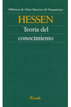 Teoría del conocimiento (Traducción de José Gaos)