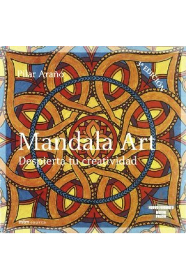 Mandala art : despierta tu creatividad