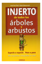 Injerto de todos los árboles y arbustos