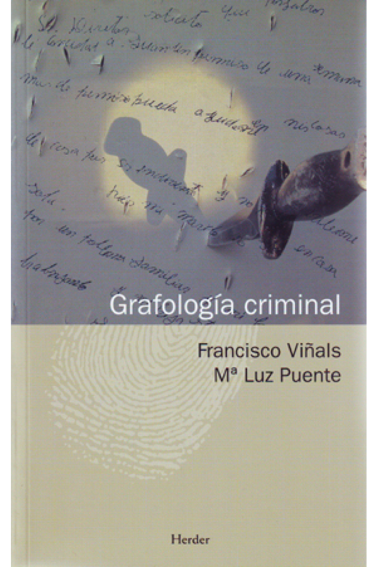 Grafologia criminal