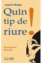 Quin tip de riure!