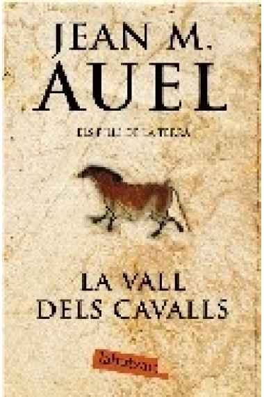 La vall dels cavalls  (Els fills de la terra 2)