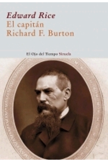 El capitán Richard F. Burton