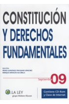 Constitución y derechos  fundamentales