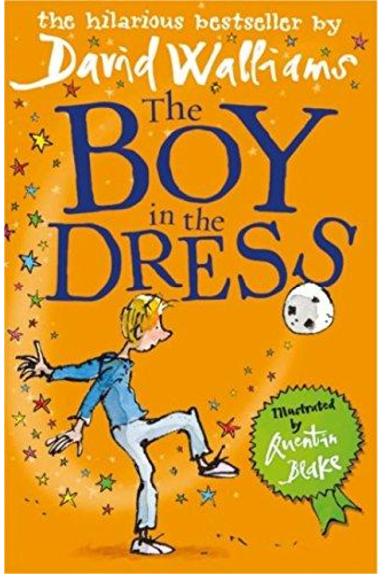 The boy in the Dress