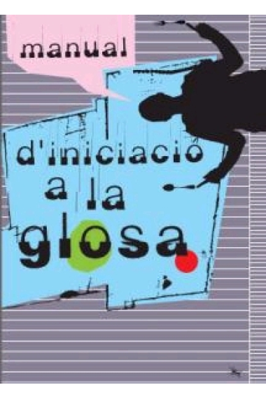 Manual d'iniciació a la glosa  (Incl. CD)