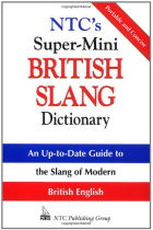 British Slang Dictionary