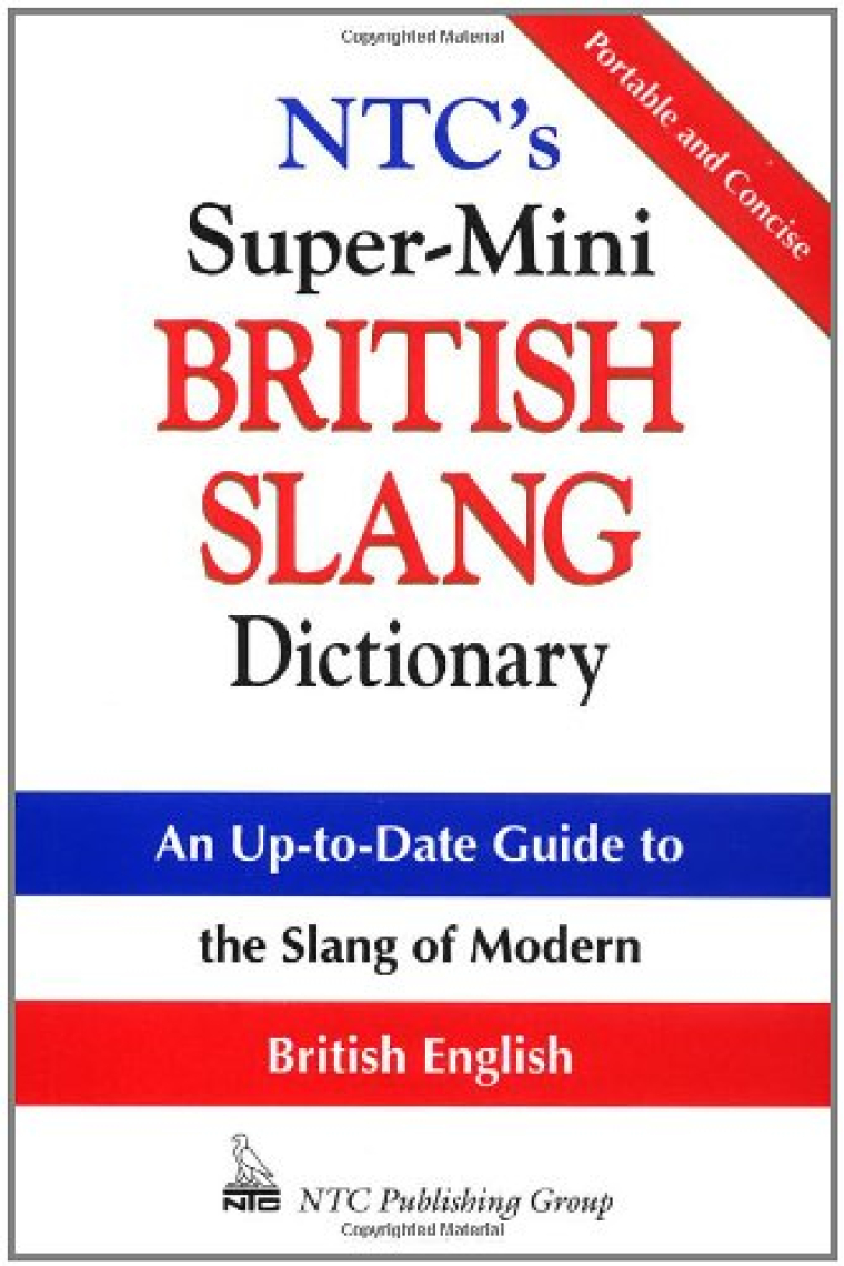 British Slang Dictionary