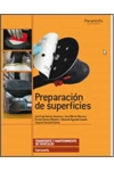 Preparación de superfícies. 2 ed.